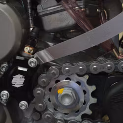 EE Slavcyl.skydd, KTM/HQ 250/300 SX/EXC/TC/TE 19-22, GG EC250/300 21-