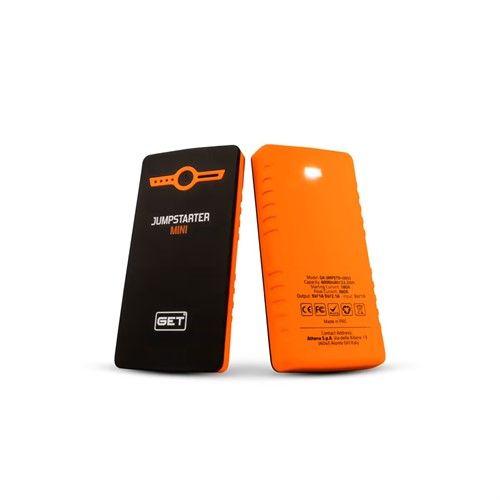GET Jump Starter - Batteriladdare med starthjälp