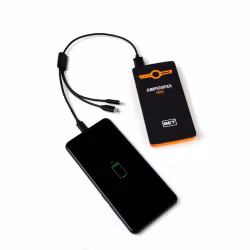 GET Jump Starter - Batteriladdare med starthjälp