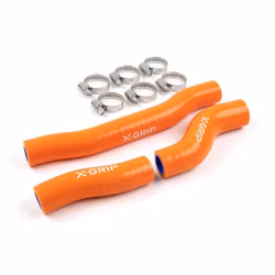 X-GRIP Silicone radiator hose, 250-300 - Kylarslang