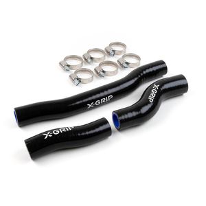 X-GRIP Silicone radiator hose, 250-300