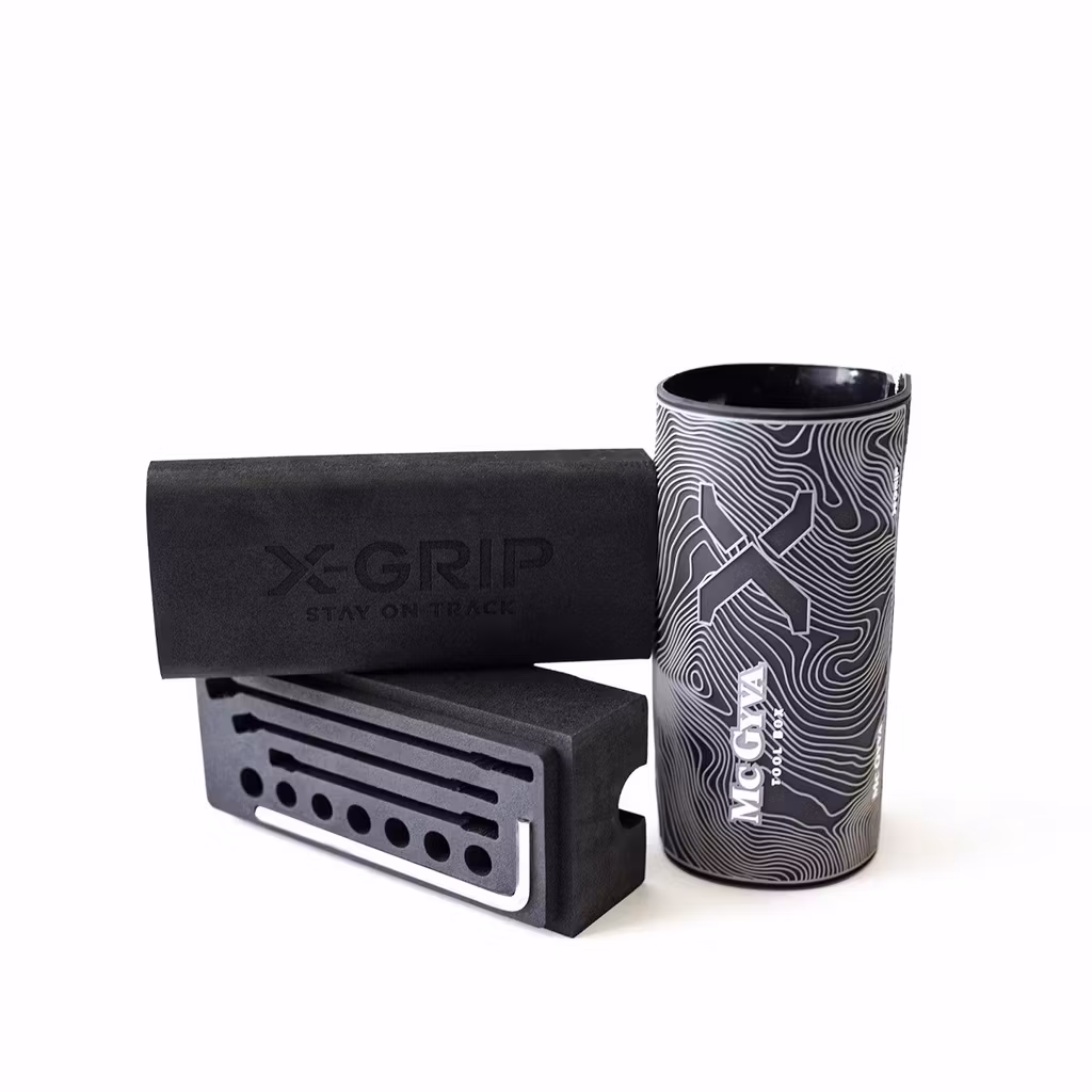 X-GRIP Mc Gyva Tool Box - Verktygslåda