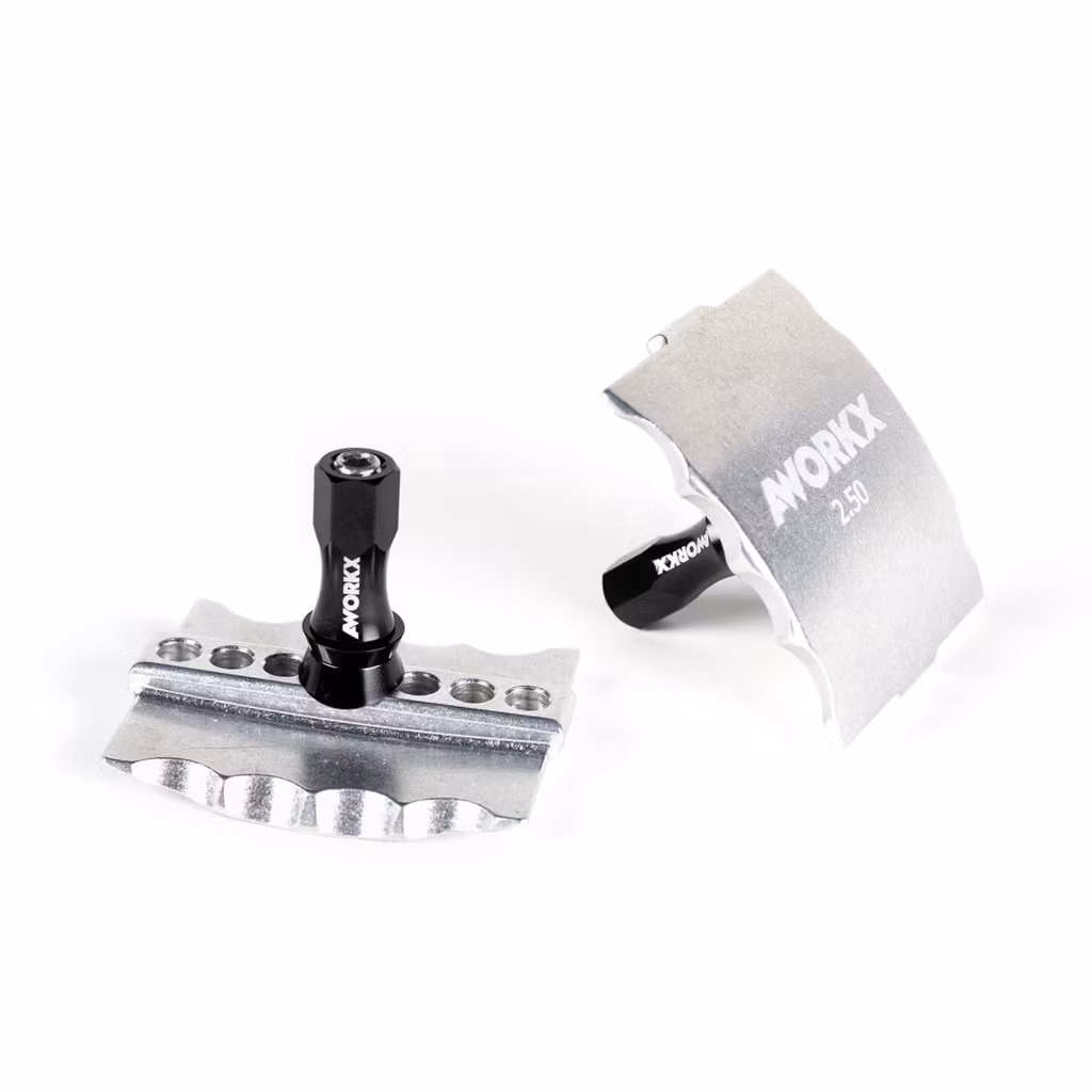 AWORKX Rim Lock Alloy - Fälglås