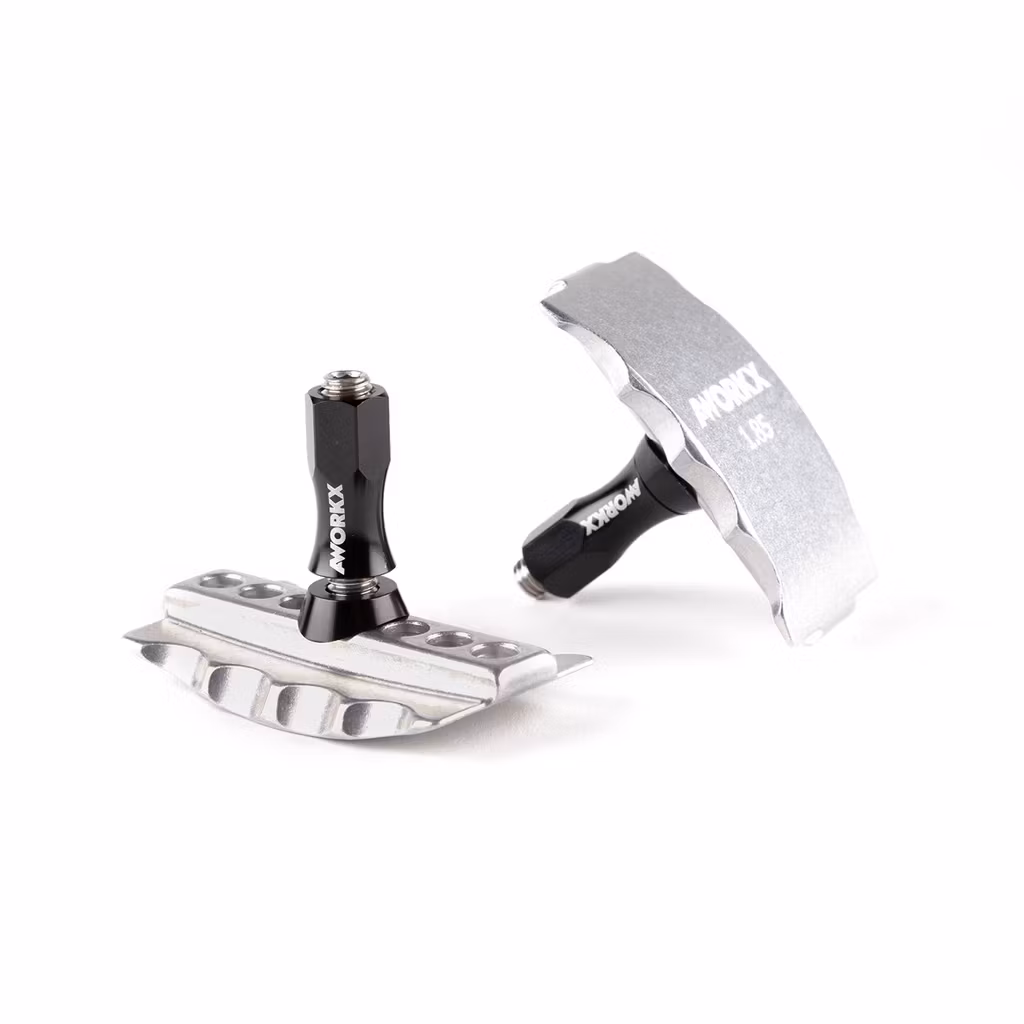 AWORKX Rim Lock Alloy - Fälglås