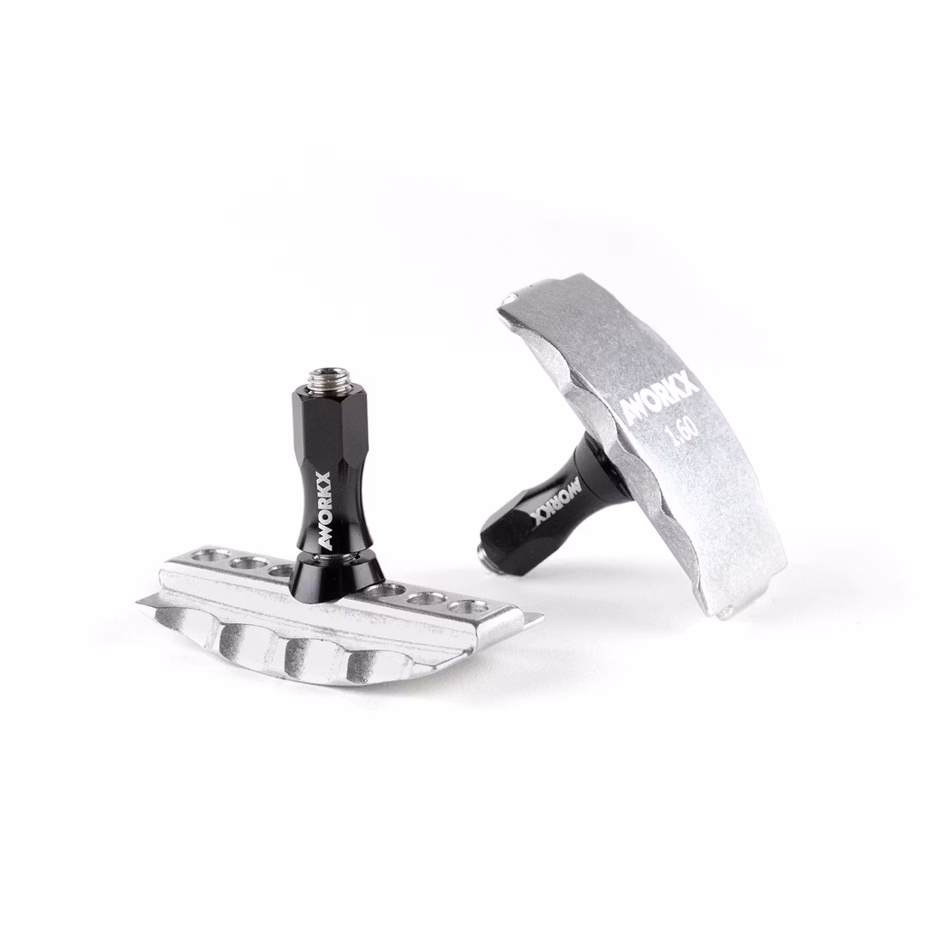 AWORKX Rim Lock Alloy - Fälglås