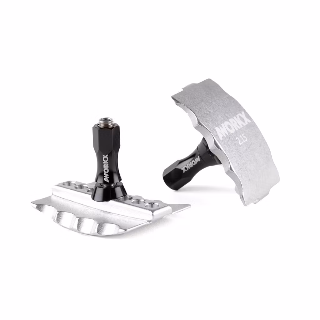 AWORKX Rim Lock Alloy - Fälglås