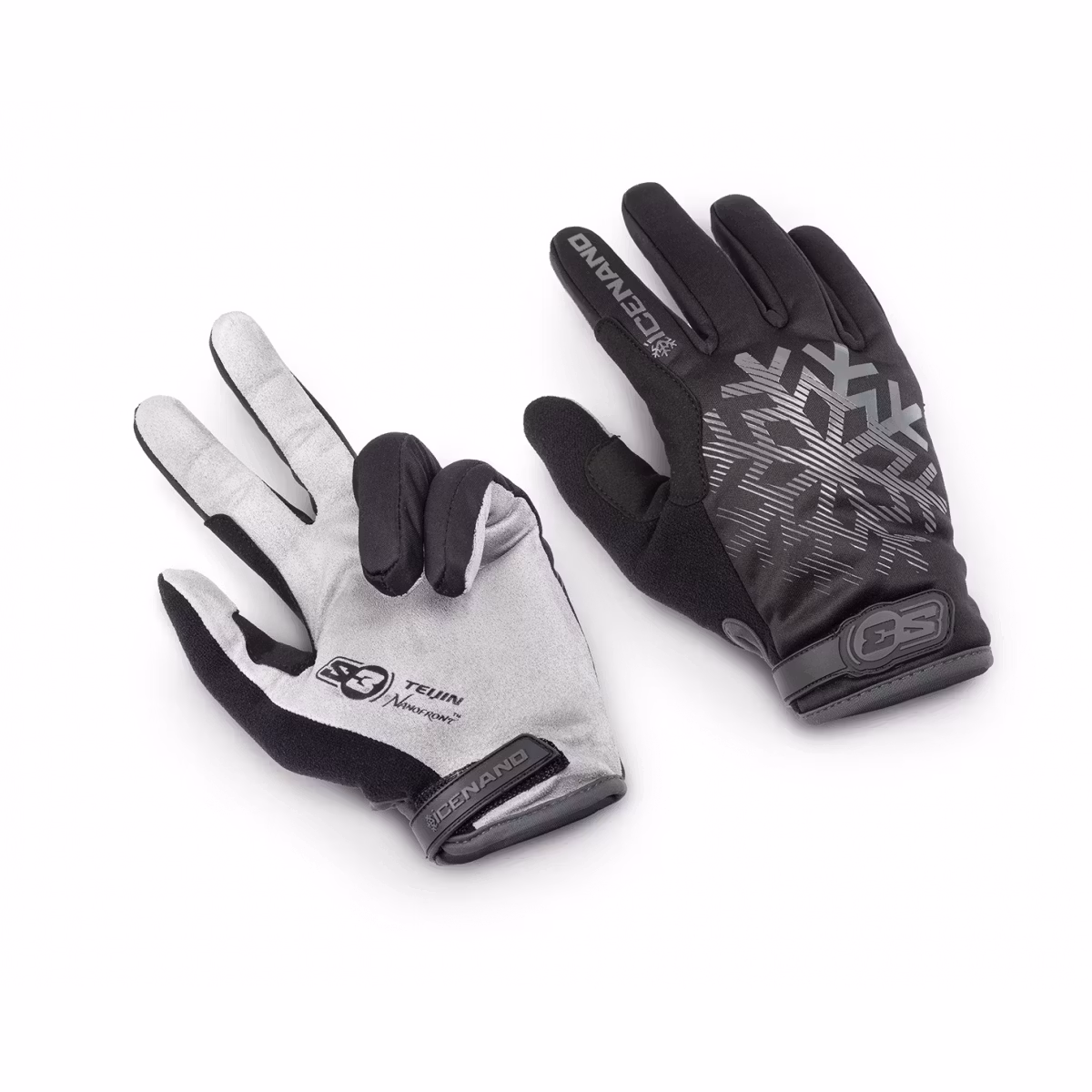 Handskar S3 ALASKA Winter ICE-nano