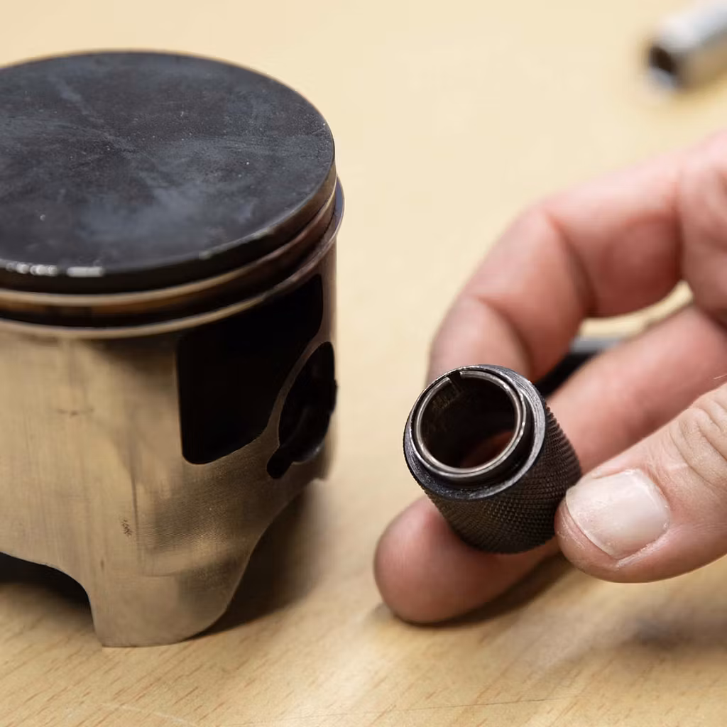X-GRIP Piston Clip Tool - Verktyg för kolvbyte