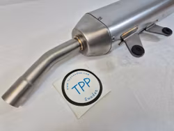 Ljuddämpare KTM 300 - 2024