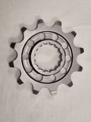XC Light framdrev, stål KTM, Husqvarna 14-, Beta RR, 12
