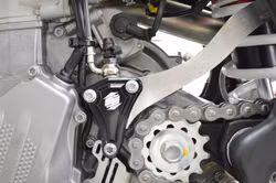 EE Slavcylinderskydd, KTM/HQ/GasG 450 SXF/EXC 16-22/17-23, MC/EX 21-