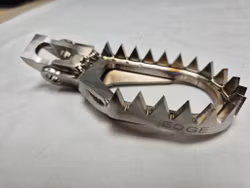 Raptor Titanium - Fotpinnar