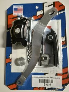 EE Slavcylinderskydd - KTM/HQ 250/350 SXF/FC 16-21, EXCF/FE 17-21