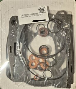 Toppsats KTM/HQ SX/TC 17-22 250/300 17-23, GasG 21-
