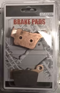 Bromsbelägg - KTM, HUSQVARNA, HUSABERG