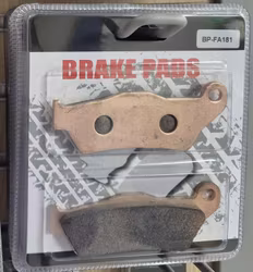 Bromsbelägg - KTM, HUSQVARNA, HUSABERG