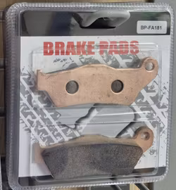 Bromsbelägg - KTM, HUSQVARNA, HUSABERG