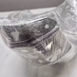 Motorskydd med avgasskydd och plastbotten - KTM, HQV, GASGAS - 19-23