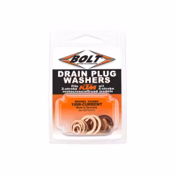 BOLT Kopparbrickor - KTM