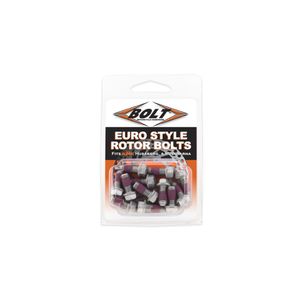 BOLT Skivbromsbult m. gänglås - KTM, HUSQVARNA