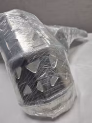 Motorskydd med avgasskydd och plastbotten för KTM EXC / XC-W 24-25