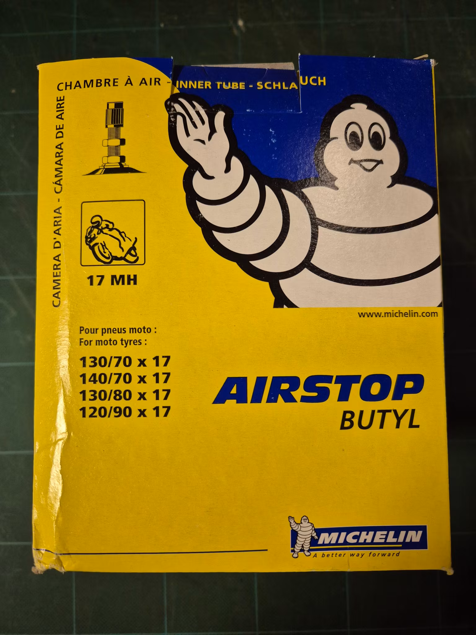 MICHELIN INNERSLANG