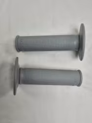 Renthal Grip - Gummihandtag - Mjuk - Grå