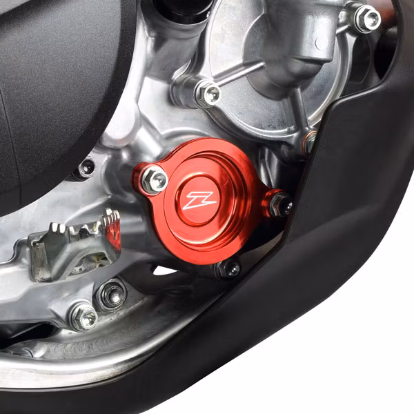 ZETA Oljefilterkåpa HONDA CRF450R'09-