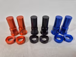 Mutter till däcklås