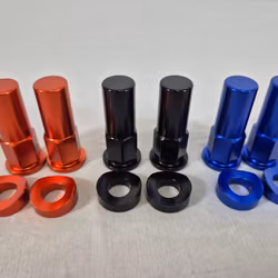 Mutter till däcklås