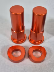 Mutter till däcklås