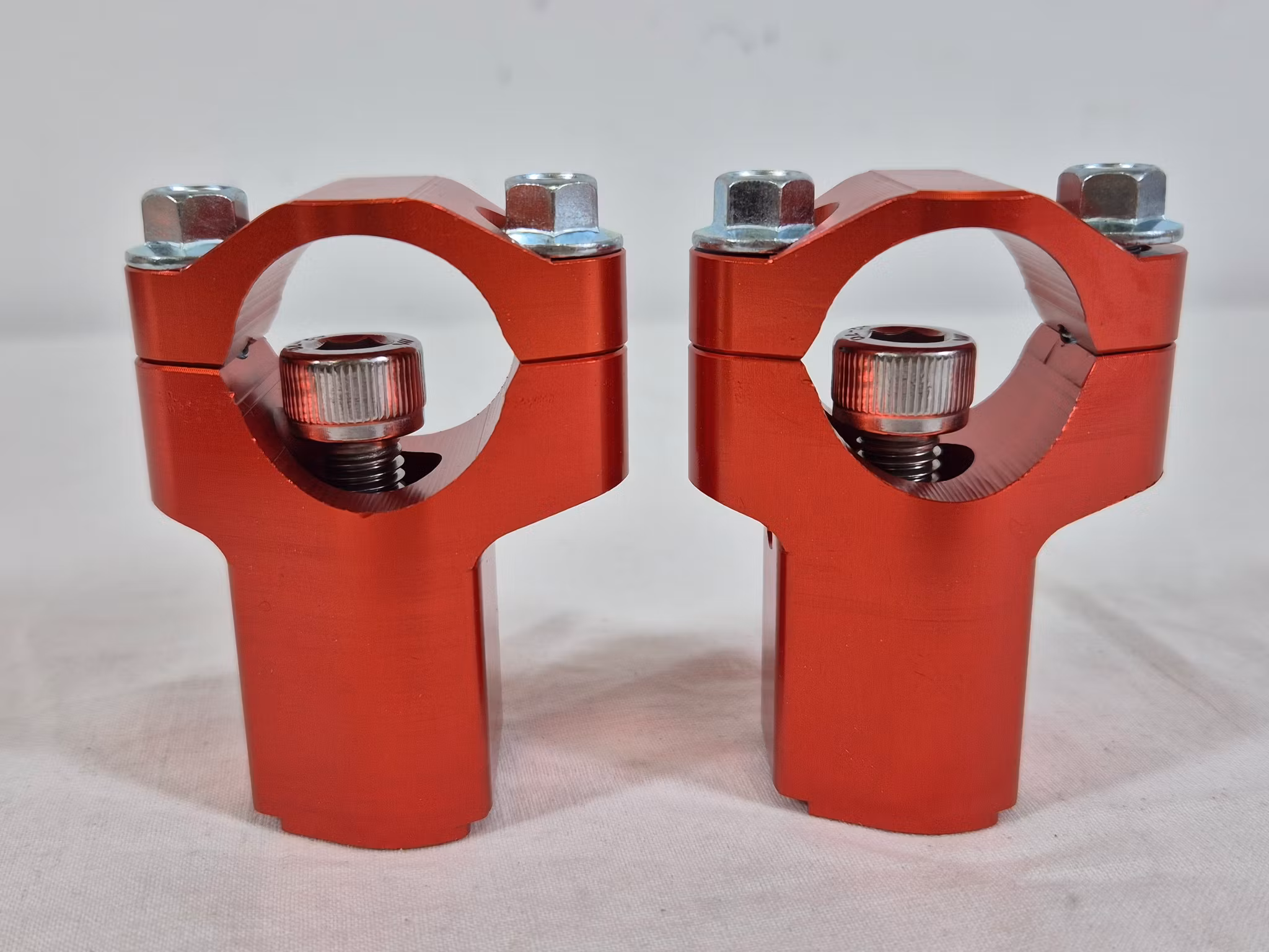 Styrfästen - KTM - 52 mm