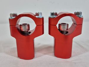 Styrfästen - KTM - 52 mm