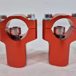 Styrfästen - KTM - 52 mm