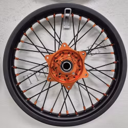 Fälgar 21/18" eller 21/19" - ORANGEA