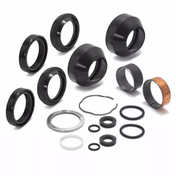 Ombyggnadssats framgaffelben Harley Electra Glides m.fl