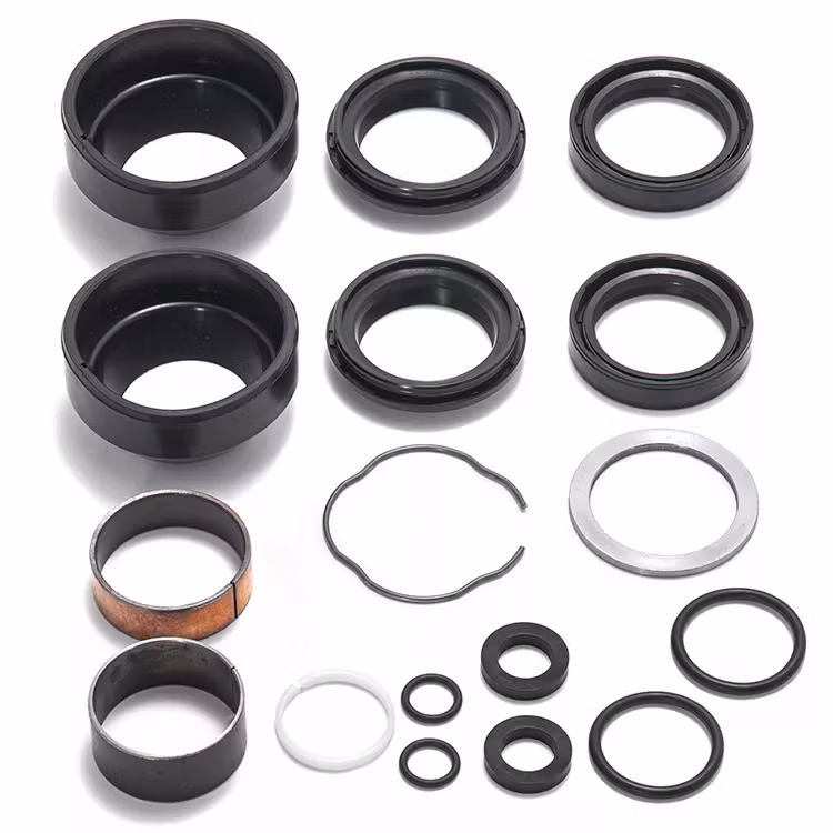 Ombyggnadssats framgaffelben Harley Electra Glides m.fl