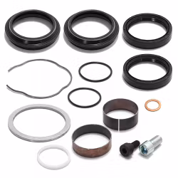 Ombyggnadssats framgaffel Harley FLH/T 2014-2018 m.fl