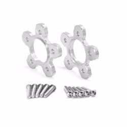 Harley Touring 1984-2008 - Framhjuls distanser