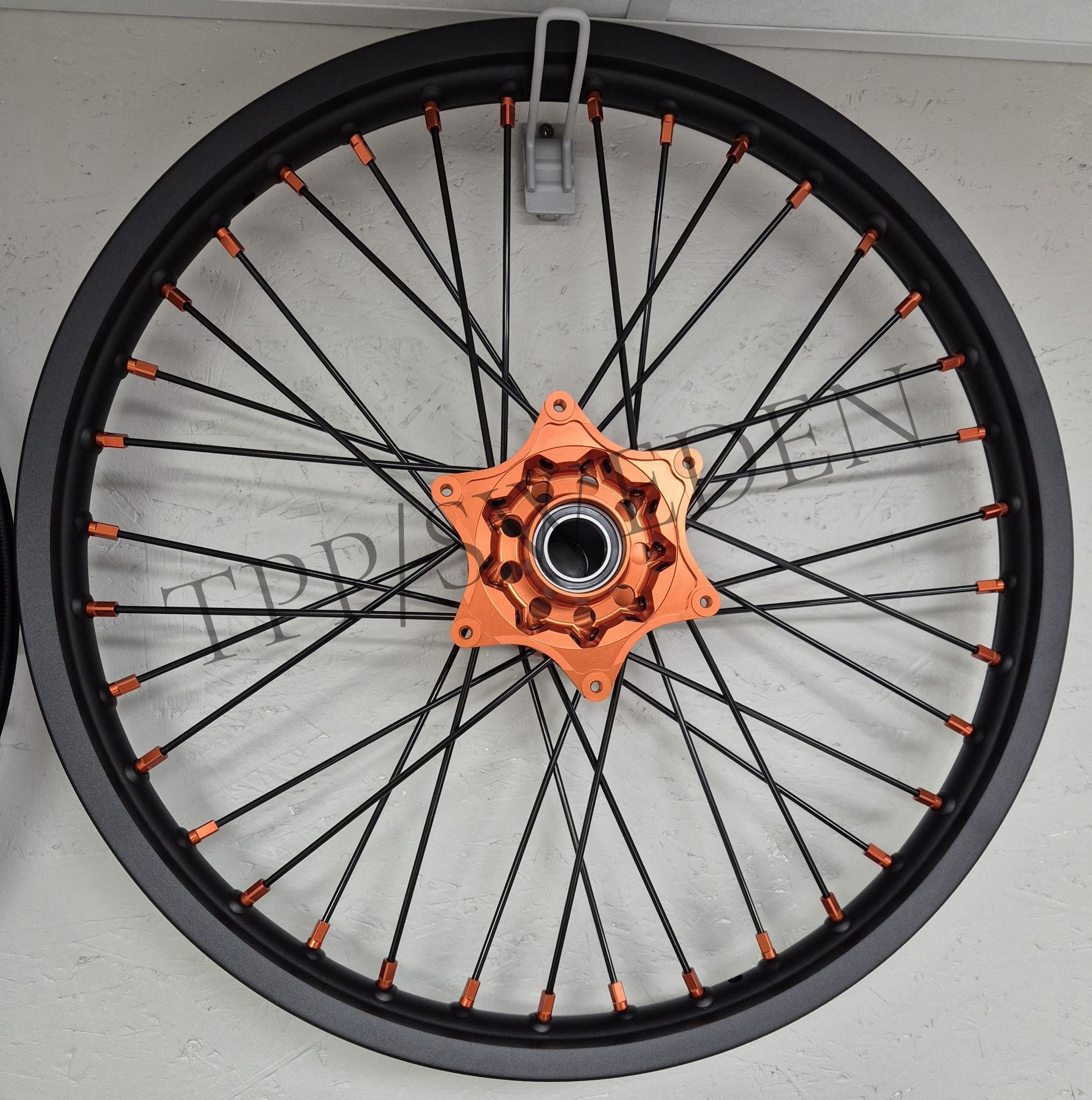 Framfälg 21"