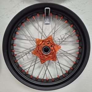 Mortard fälgar - KTM, HQV