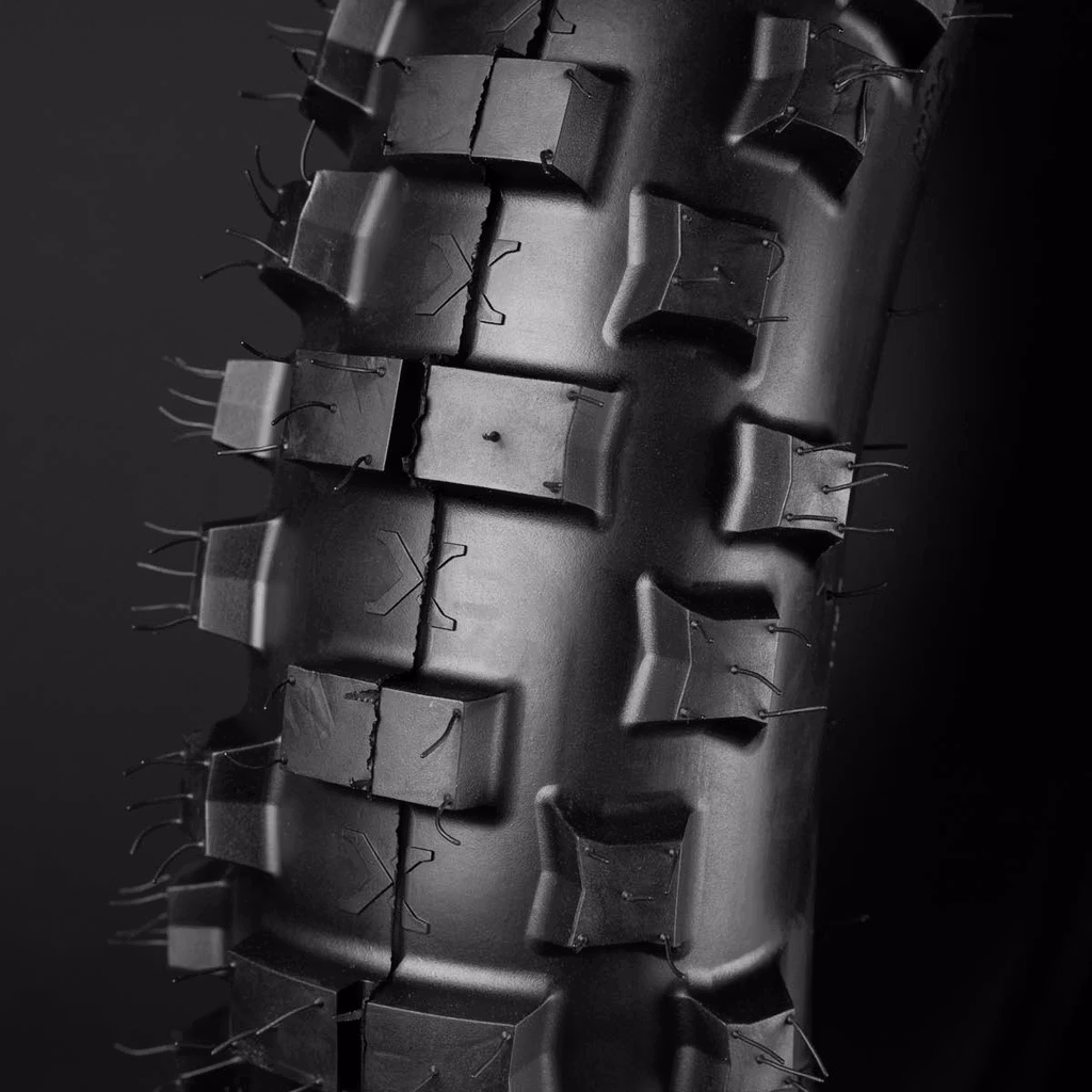 X-GRIP Tyre KING KONG - MEDIUM eller STICKY