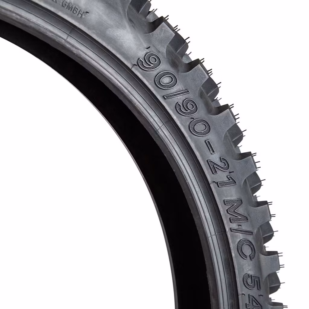 X-GRIP Tyre HULKYBOY 90/90-21 M/C 54M M+S