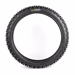 X-GRIP Tyre HULKYBOY 90/90-21 M/C 54M M+S