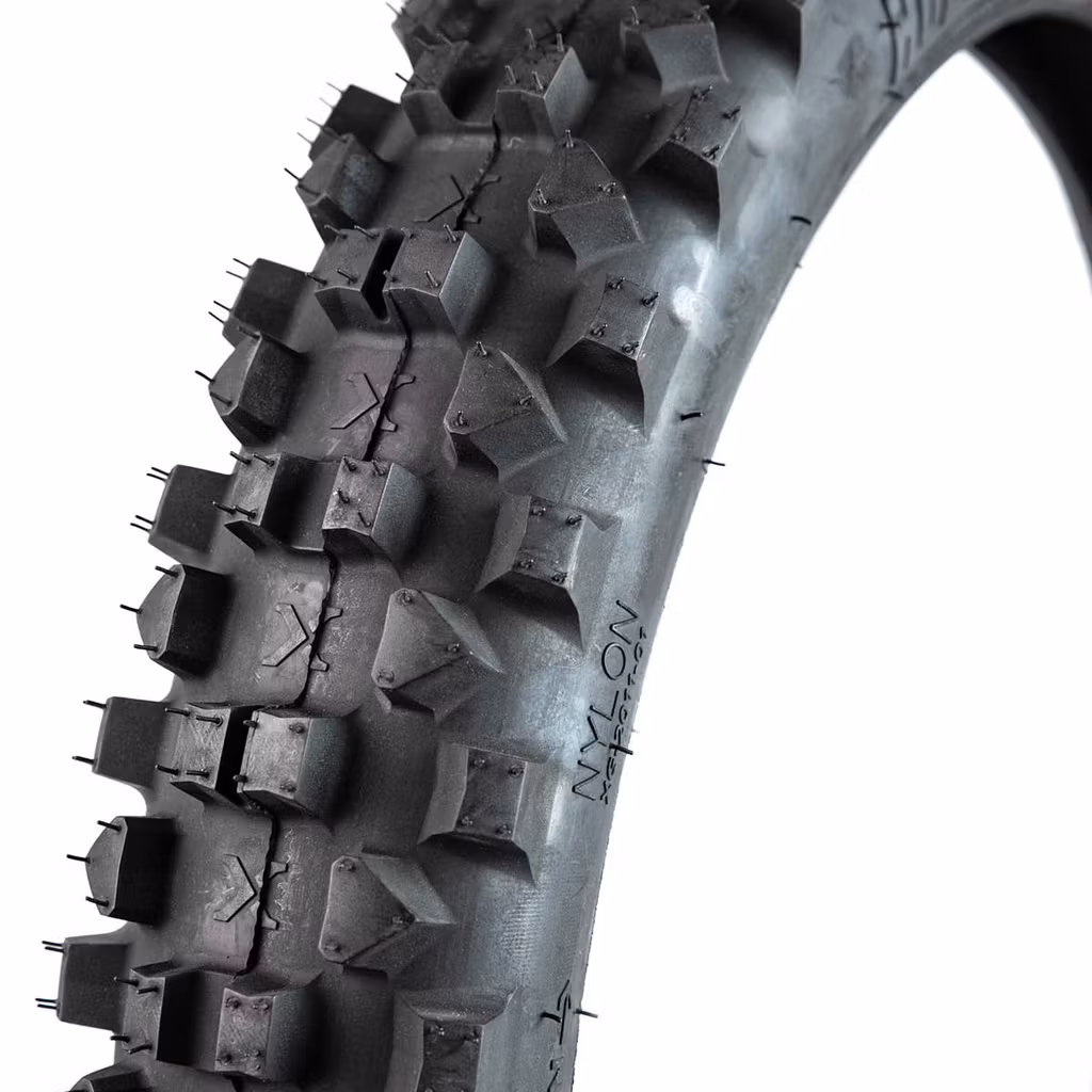 X-GRIP Tyre HULKYBOY 90/90-21 M/C 54M M+S