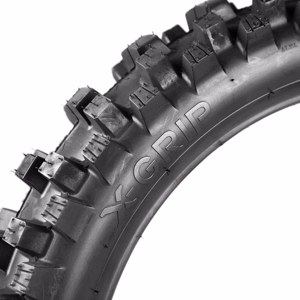 X-GRIP Tyre TRACKWARRIOR