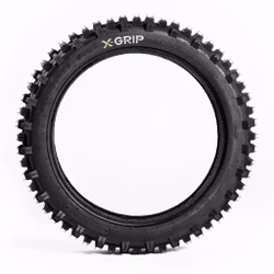 X-GRIP Tyre TOUGH GEAR-R - 90/100-16M/C 41M TT M+S NHS