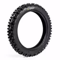 X-GRIP Tyre TOUGH GEAR-R - 90/100-16M/C 41M TT M+S NHS