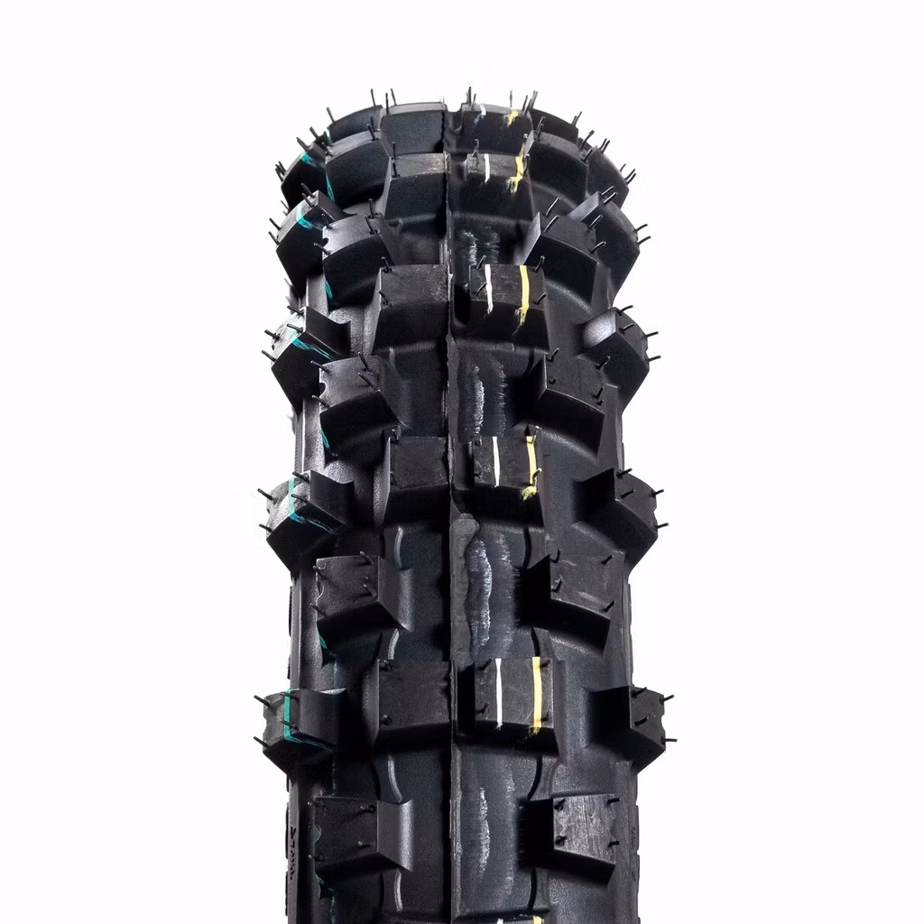 X-GRIP Tyre TOUGH GEAR-R 80/100-12 M/C 50M TT M+S NHS