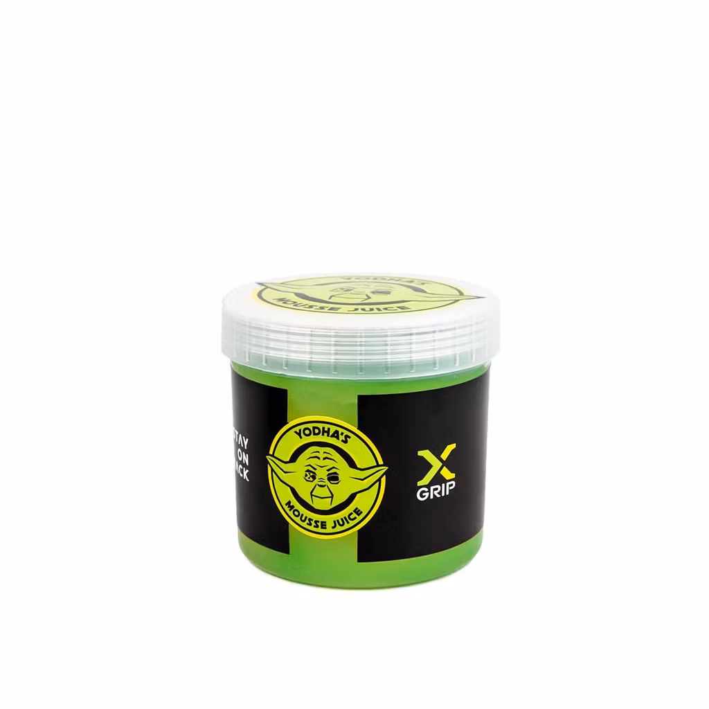 X-GRIP YODHA’S MOUSSE JUICE Mousse-Gel